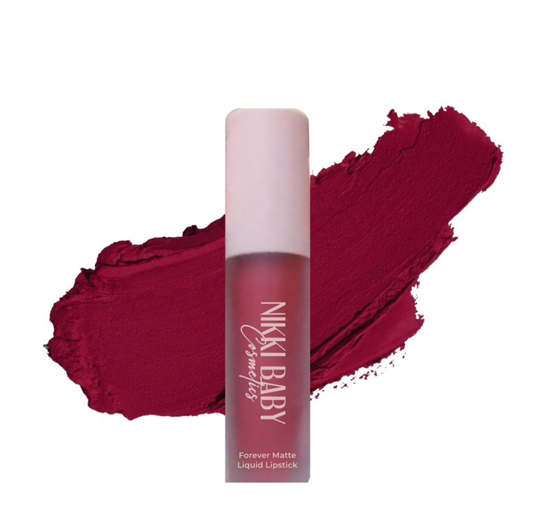 BIG MOMMA FOREVER MATTE LIQUID LIPSTICK