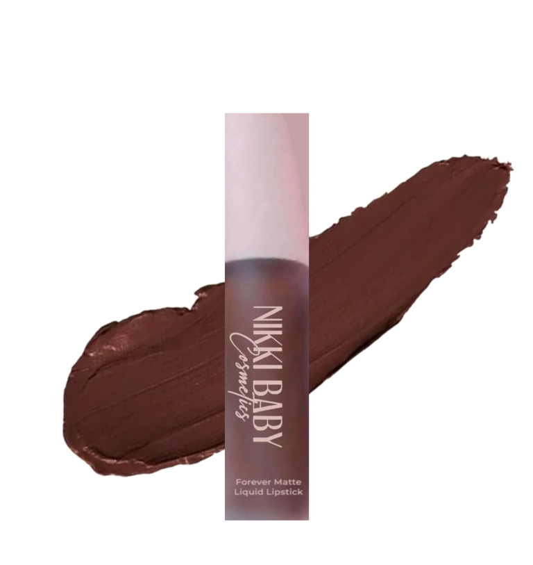 DADDY FOREVER MATTE LIQUID LIPSTICK