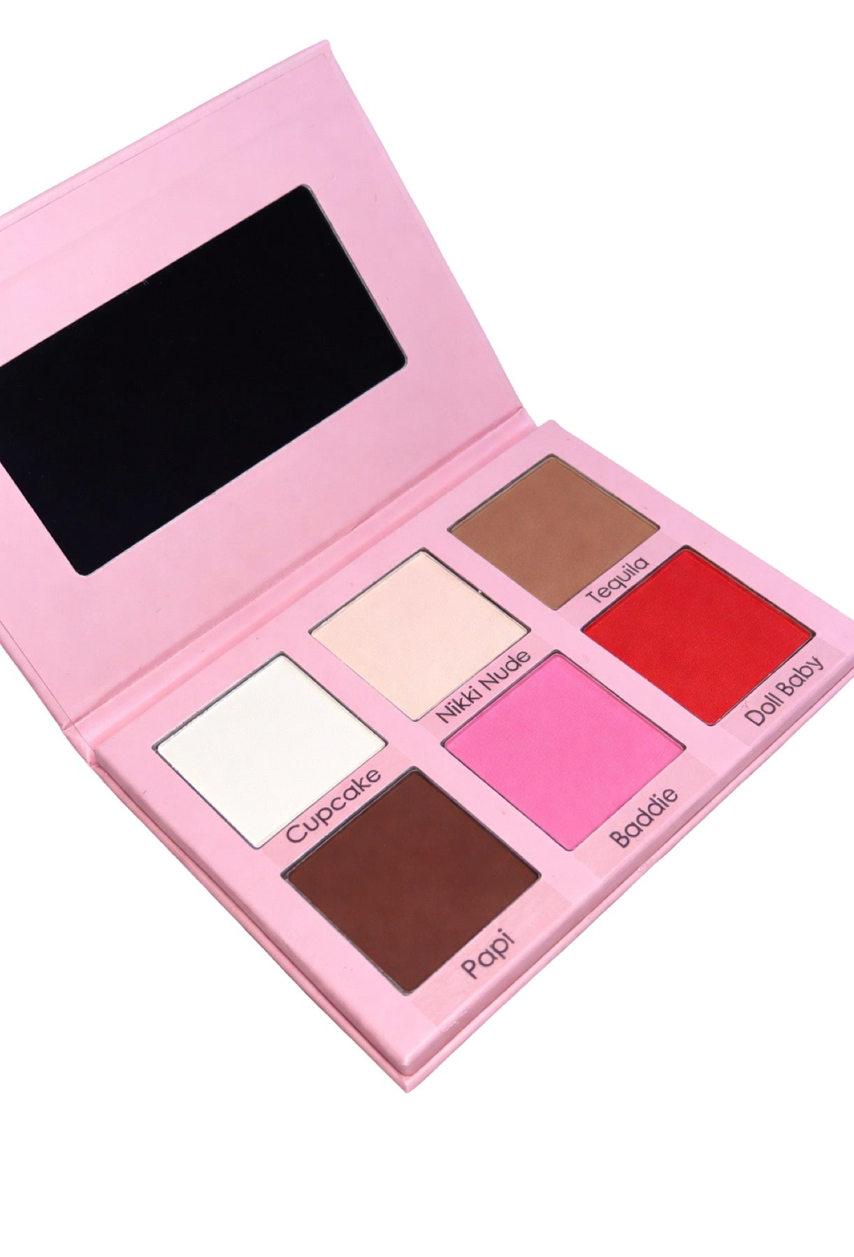 NIKKI BABY COSMETICS: THE FACE PALETTE