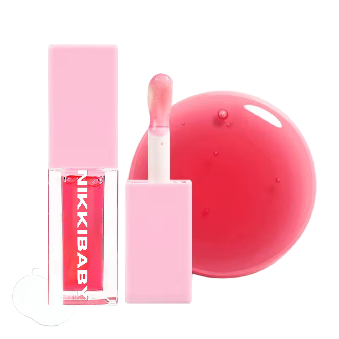 LEFT ON RED ULTRA HYDRATING LIP OIL