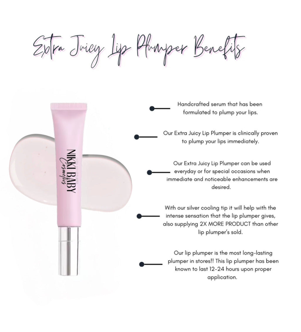 EXTRA JUICY LIP PLUMPER