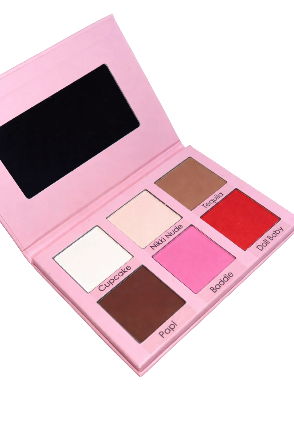 NIKKI BABY COSMETICS: THE FACE PALETTE