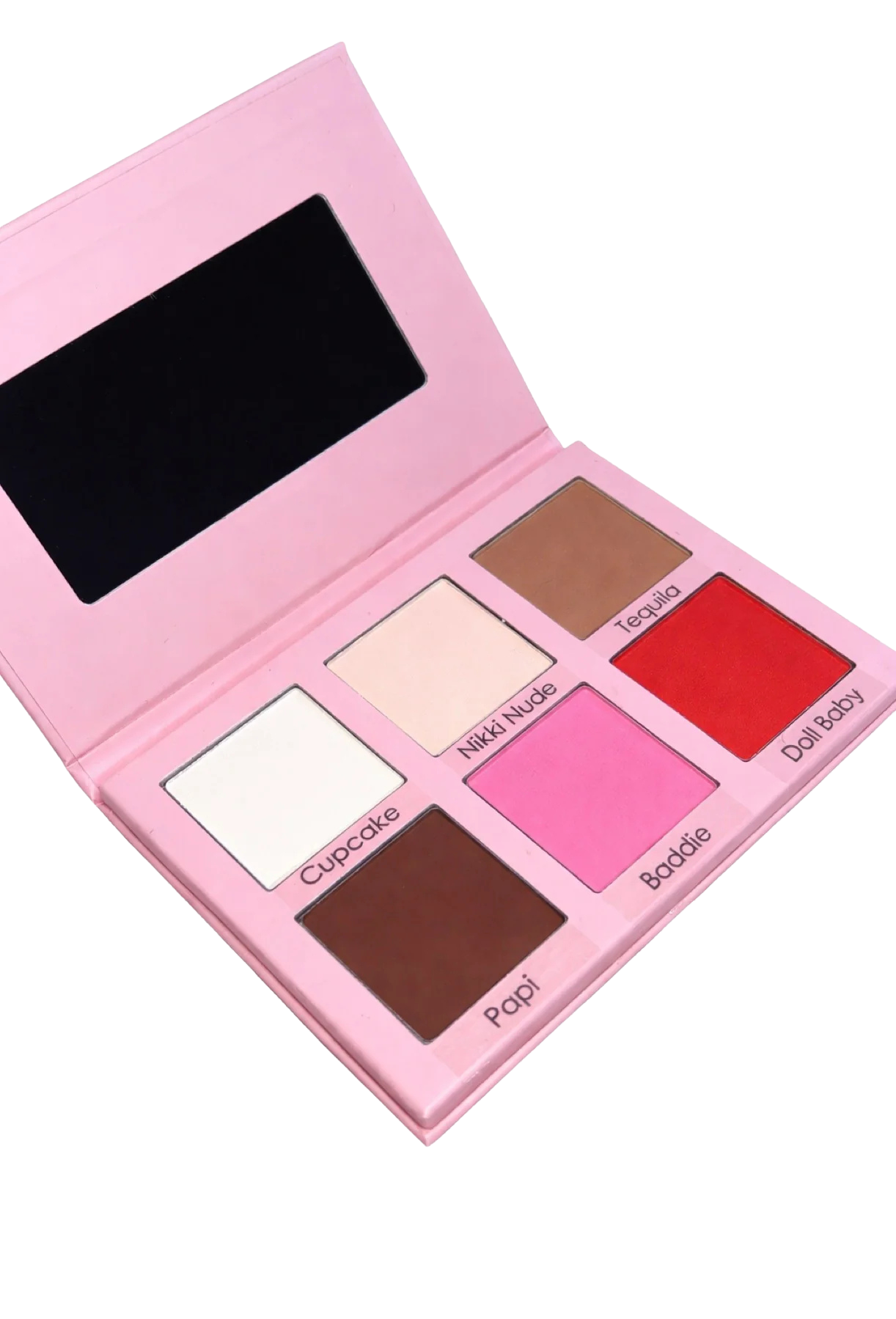 NIKKI BABY COSMETICS: THE FACE PALETTE