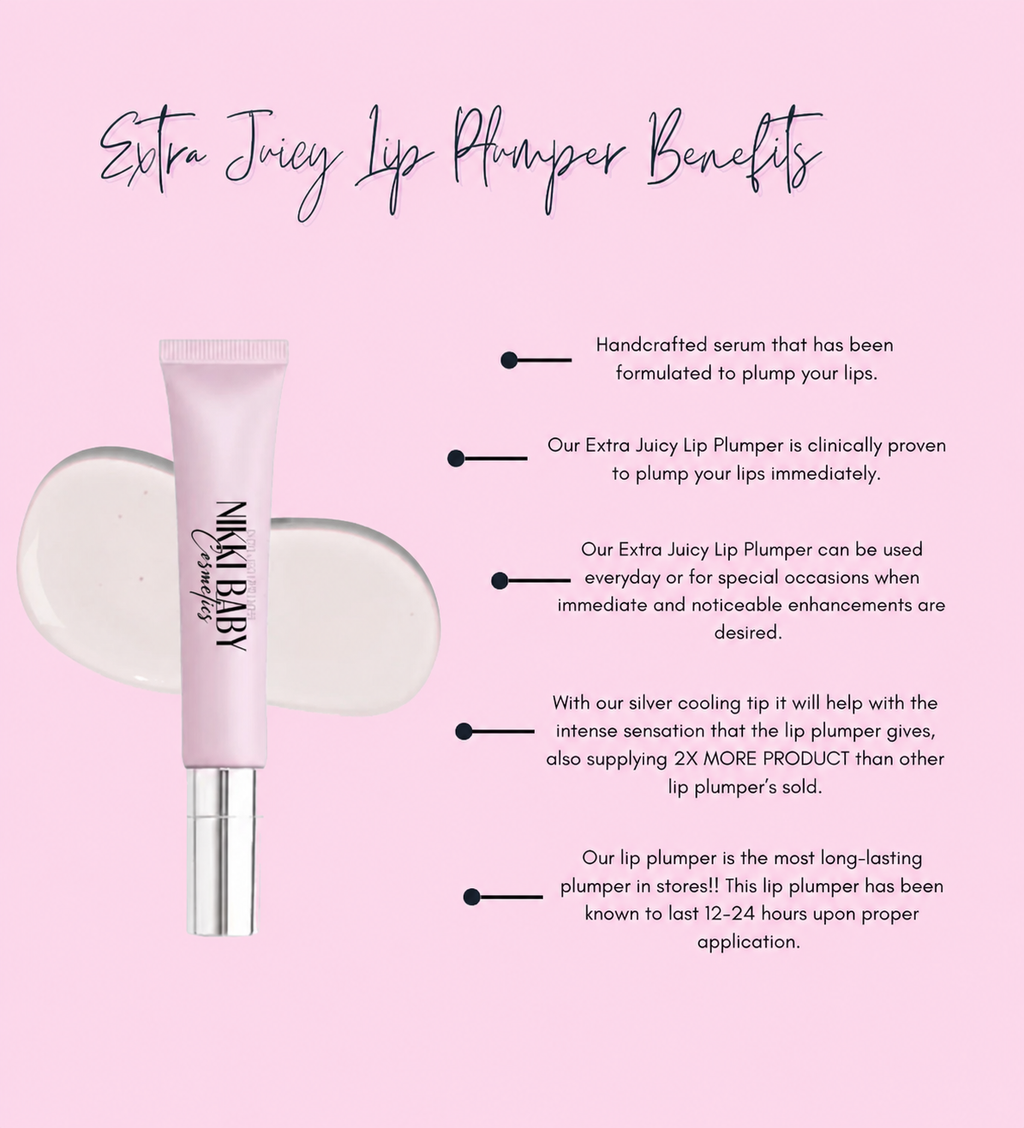 EXTRA JUICY LIP PLUMPER