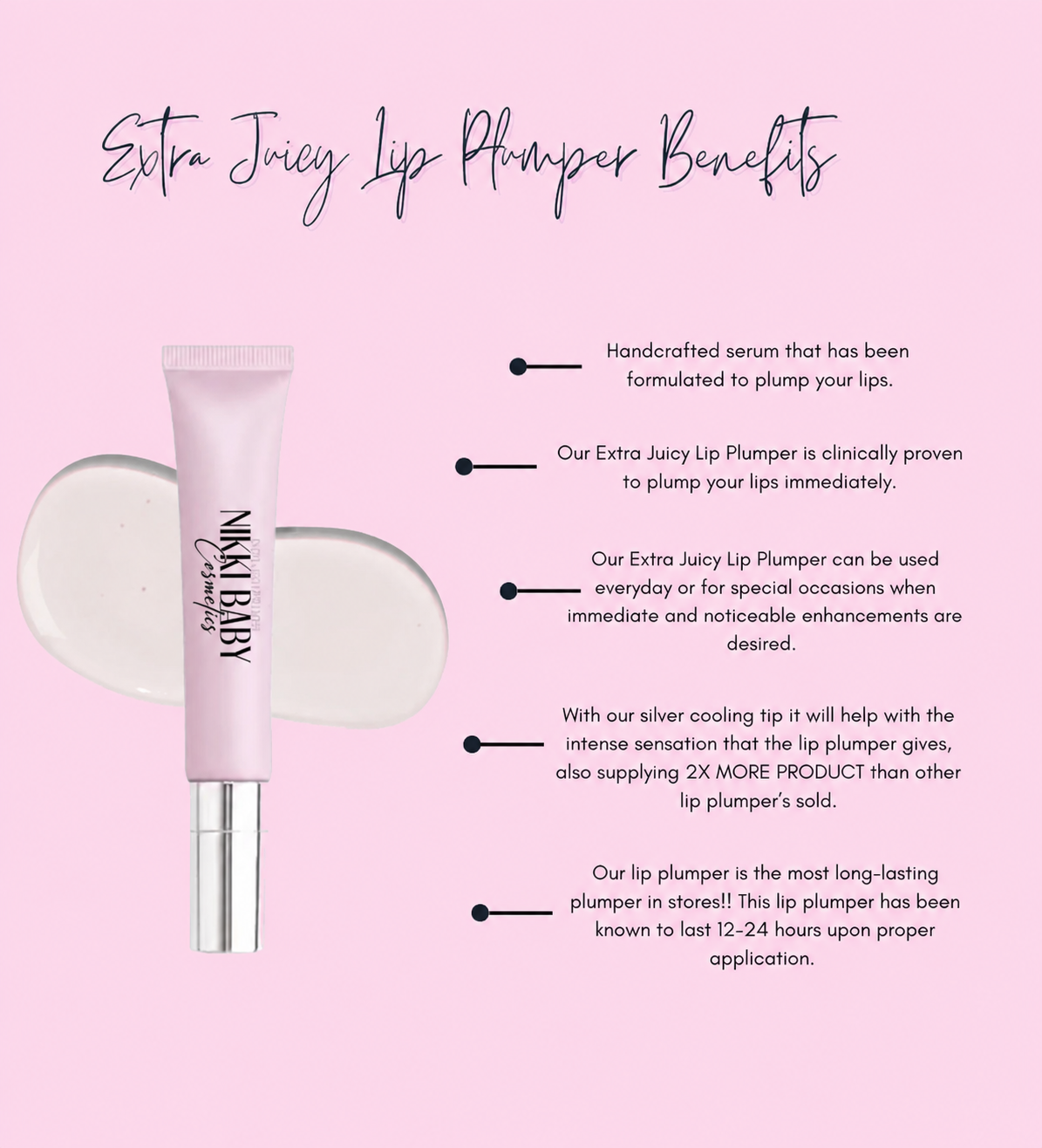 EXTRA JUICY LIP PLUMPER