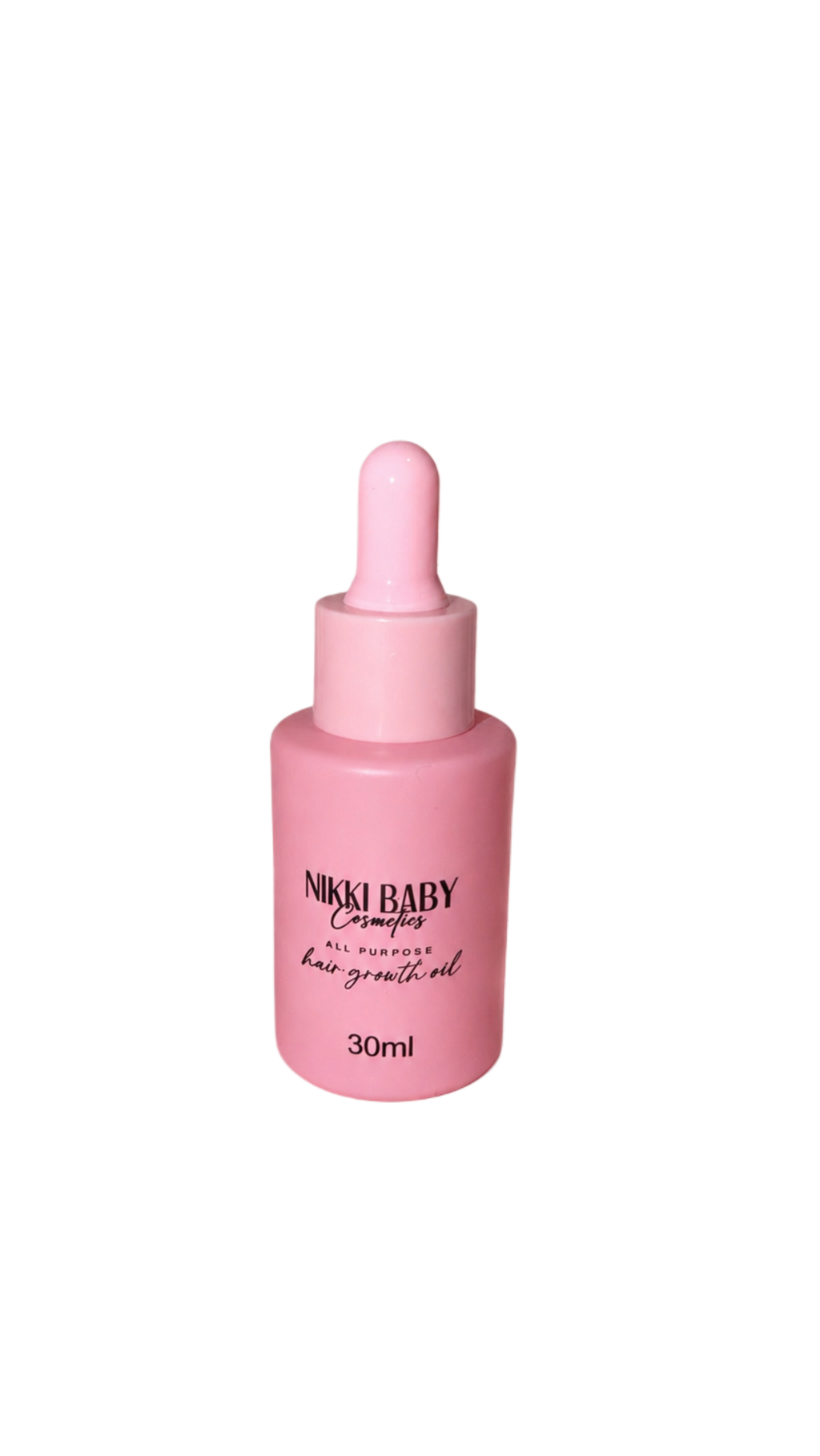 NIKKI BABY COSMETICS: ALL PURPOSE HAIR GROWTH OIL
