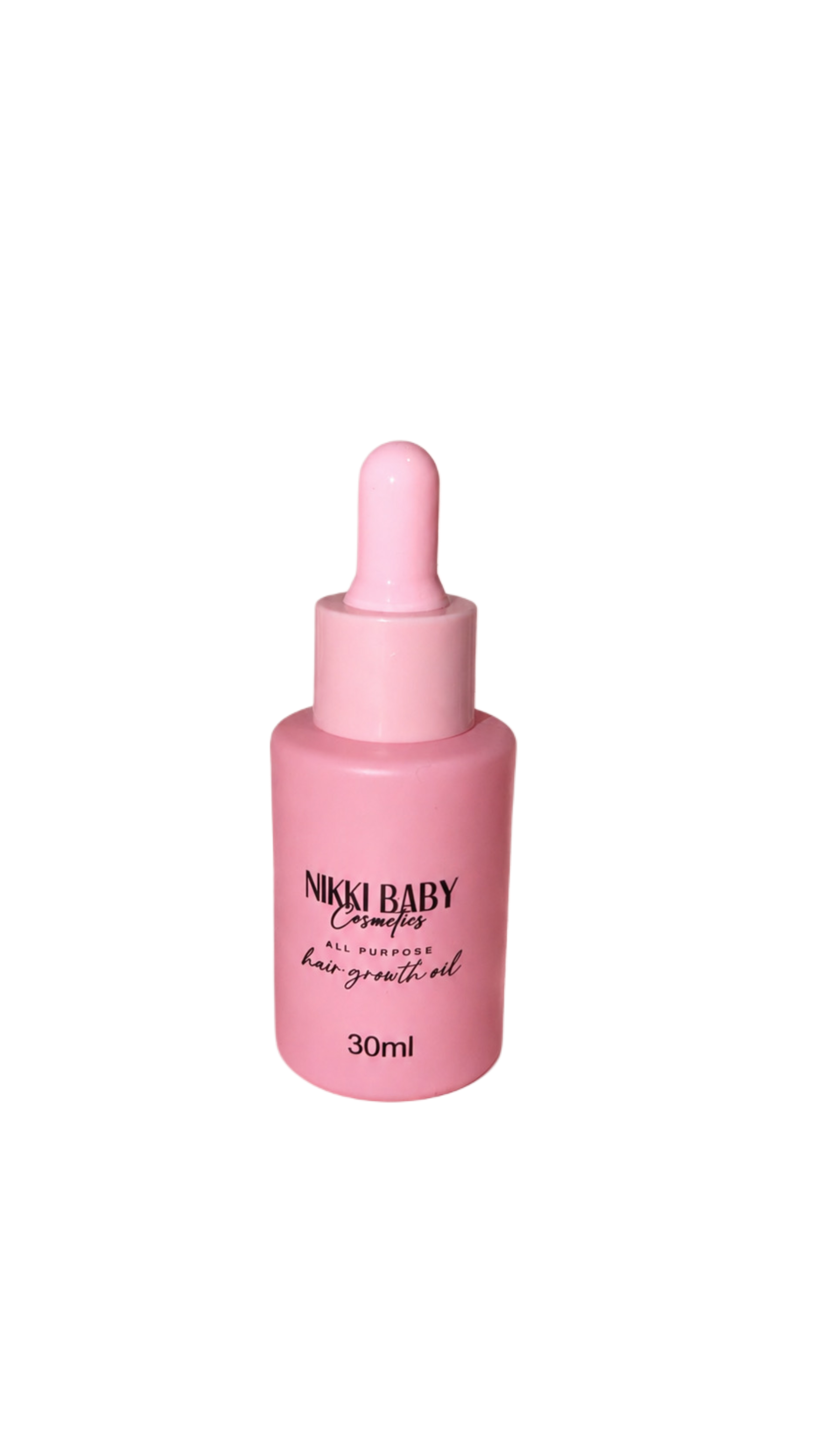 NIKKI BABY COSMETICS: ALL PURPOSE HAIR GROWTH OIL
