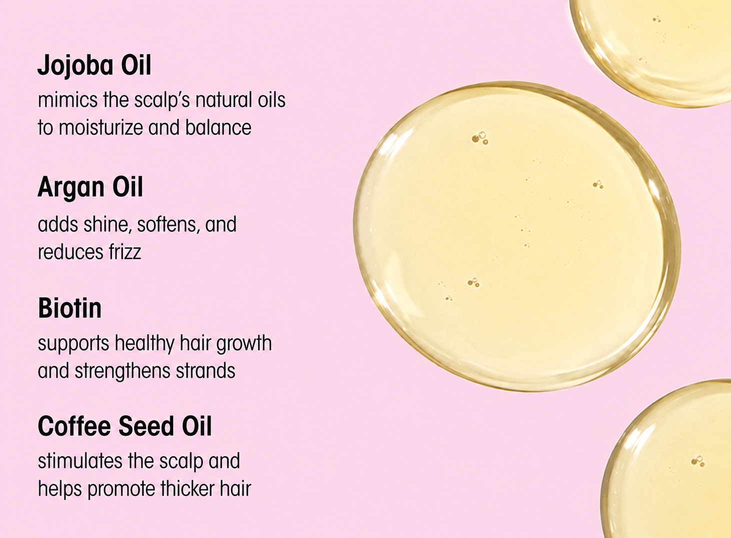 NIKKI BABY COSMETICS: ALL PURPOSE HAIR GROWTH OIL