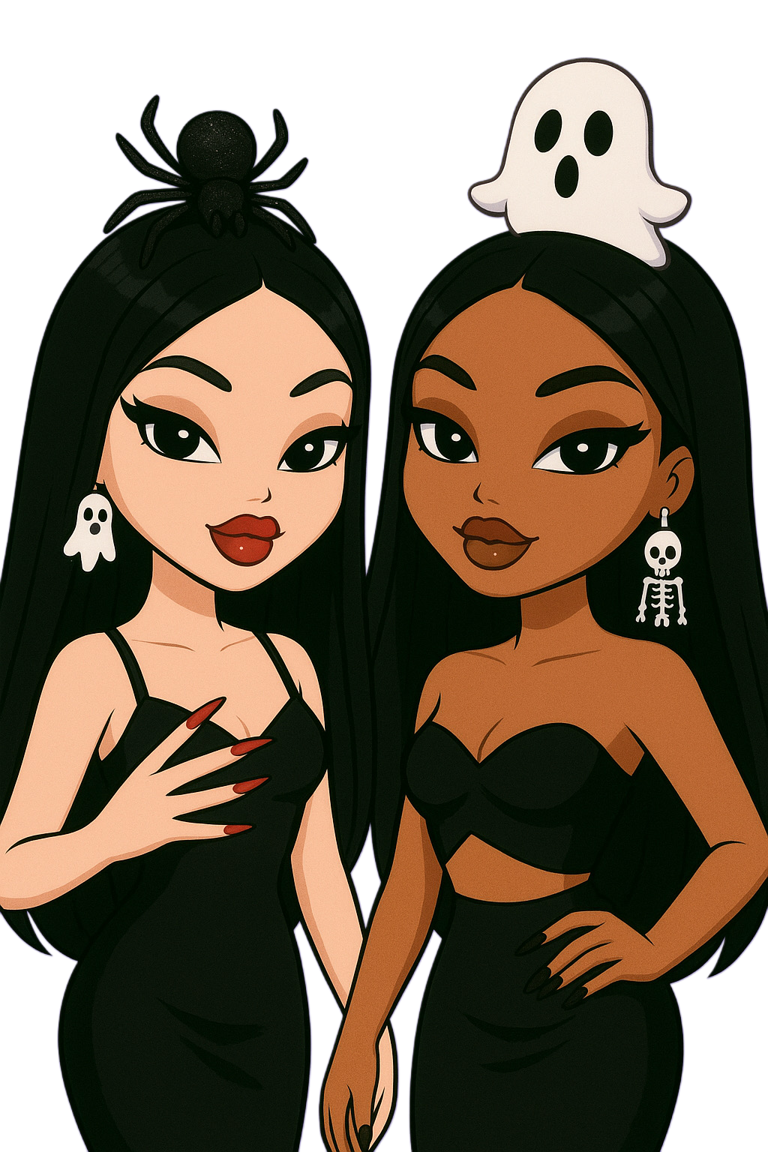 The Mystic Lip Kit - Nikki Baby Cosmetics x Vixen by Judi Jai