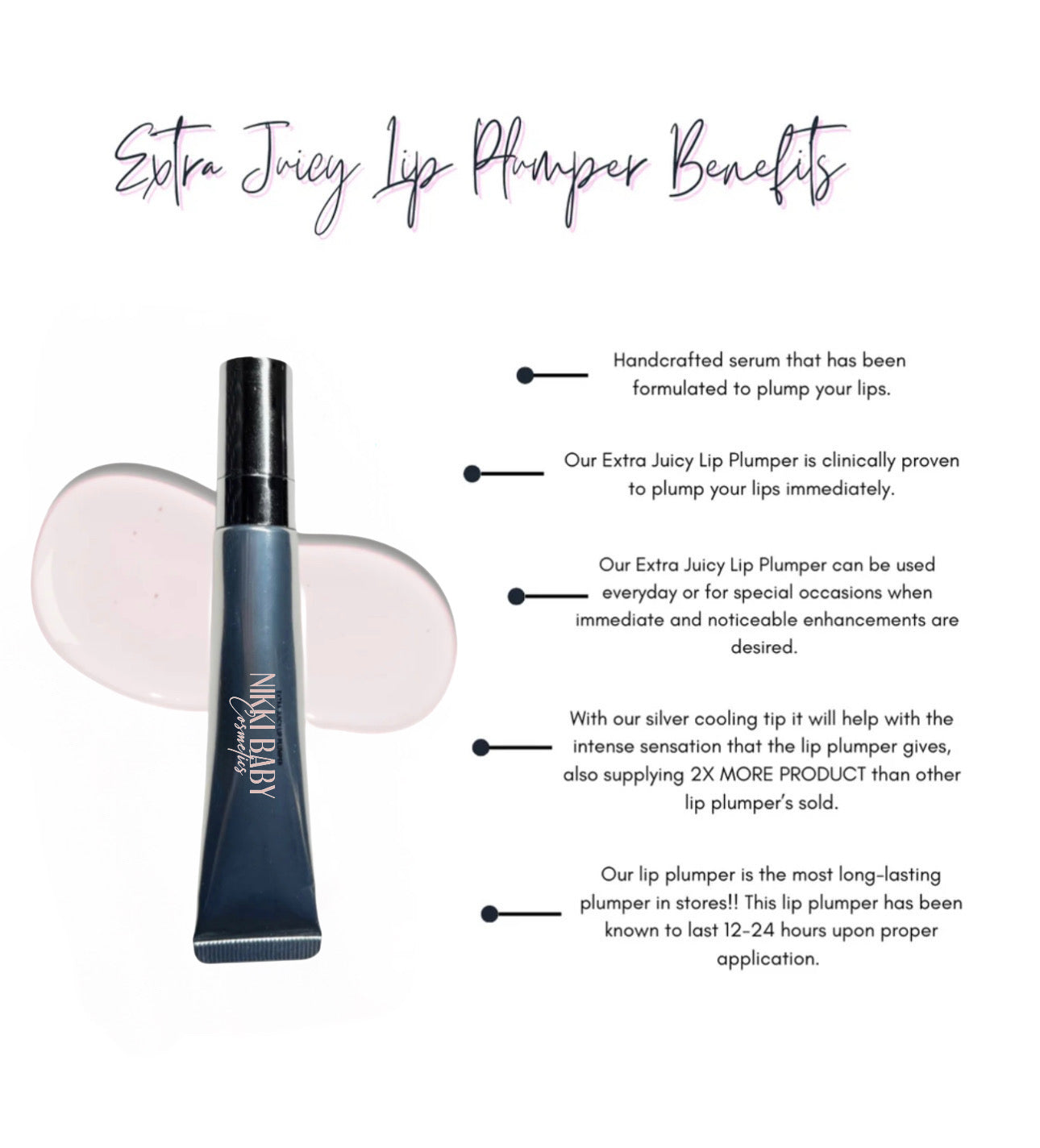 EXTRA JUICY LIP PLUMPER