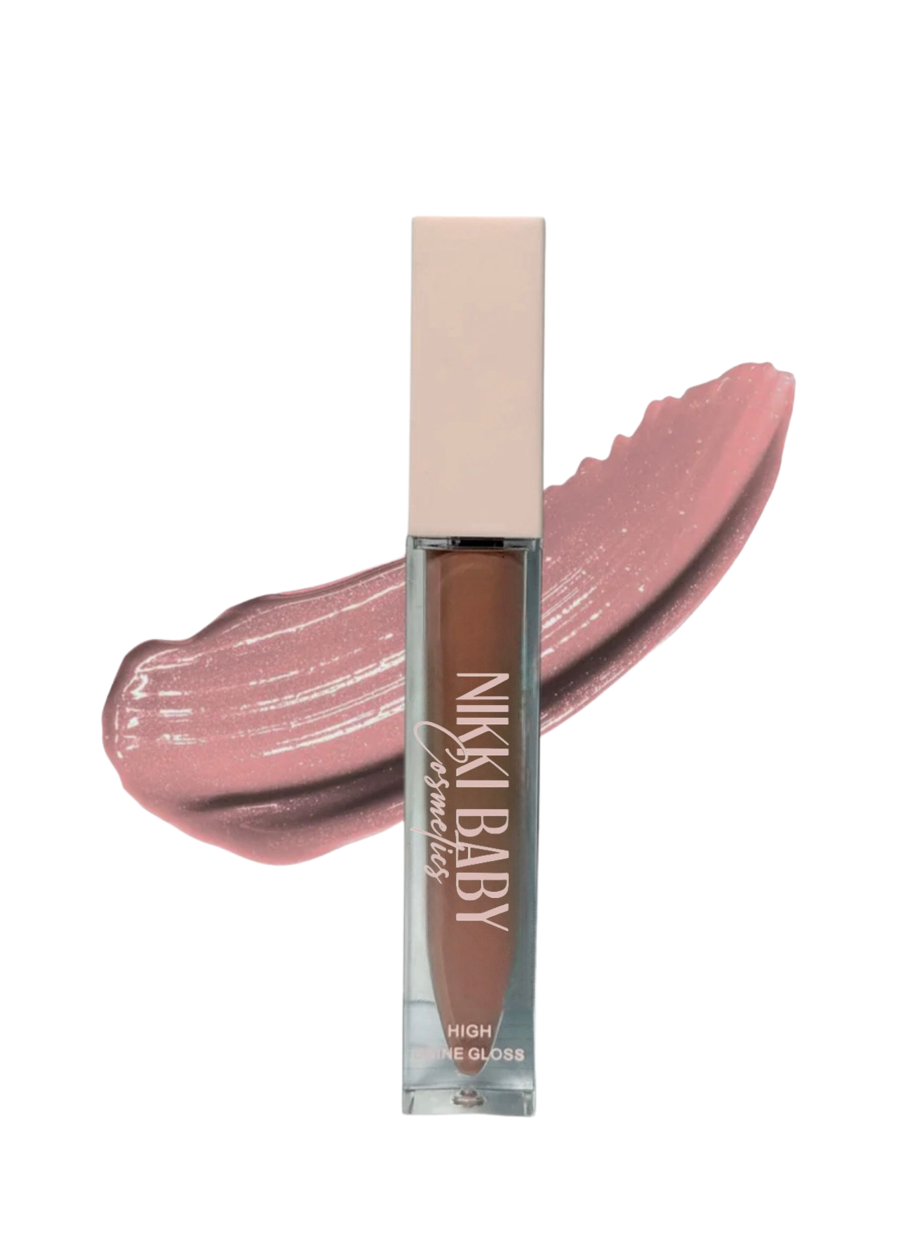 NIKKI BABY HIGH SHINE GLOSS